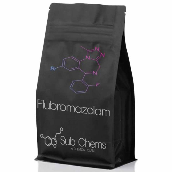Flubromazolam Pellets 0.5mg ( discontinued )