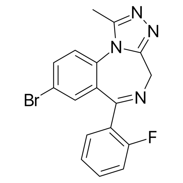 Flubromazolam Pellets 0.5mg ( discontinued )