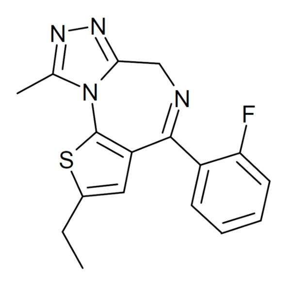 Fluetizolam 1mg Pellets
