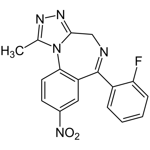 Flunitrazolam Blotters 0.25mg