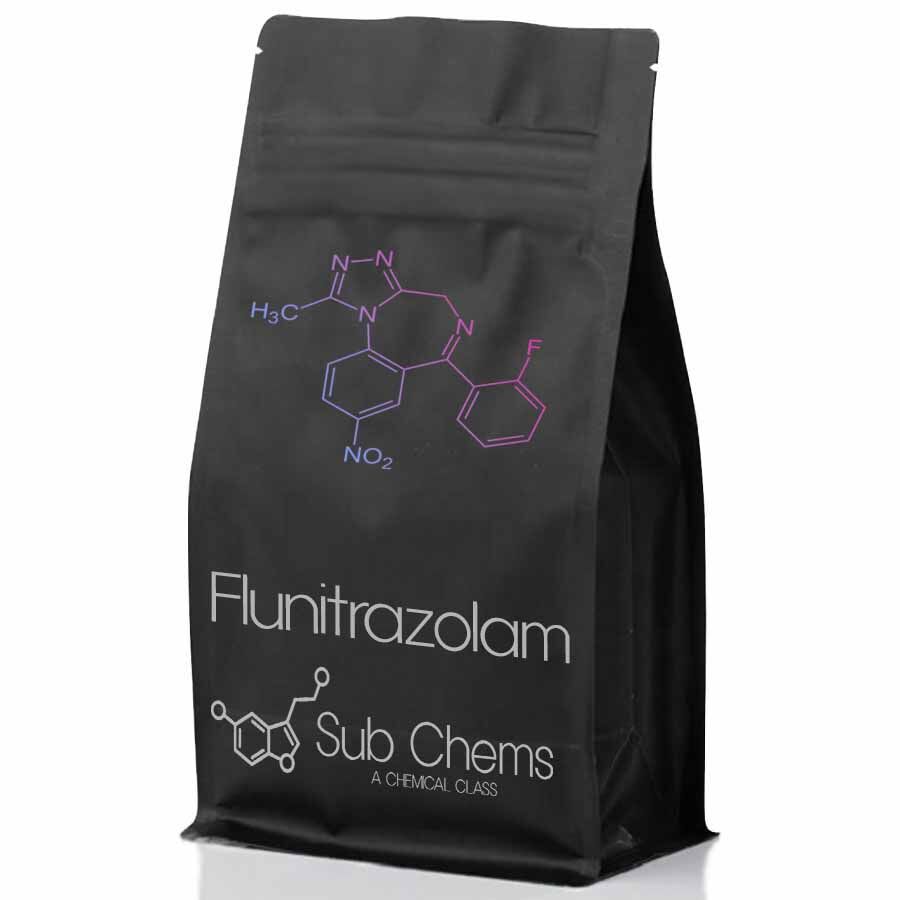 Flunitrazolam Pellets 0.25mg