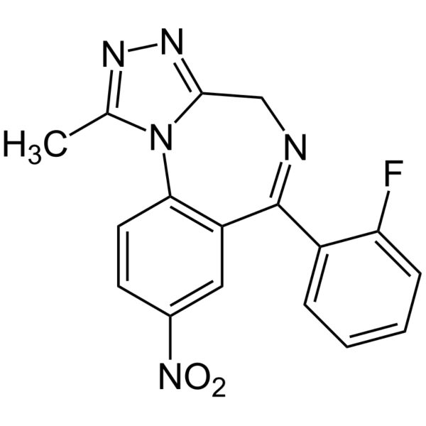 Flunitrazolam Pellets 0.25mg