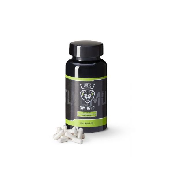 GW-0742 Capsules - Next LVL Muscle