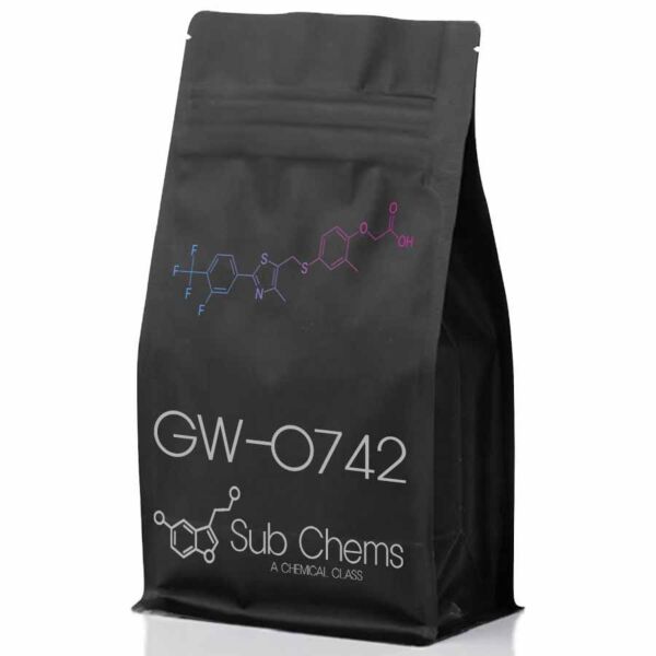 GW-0742 Powder