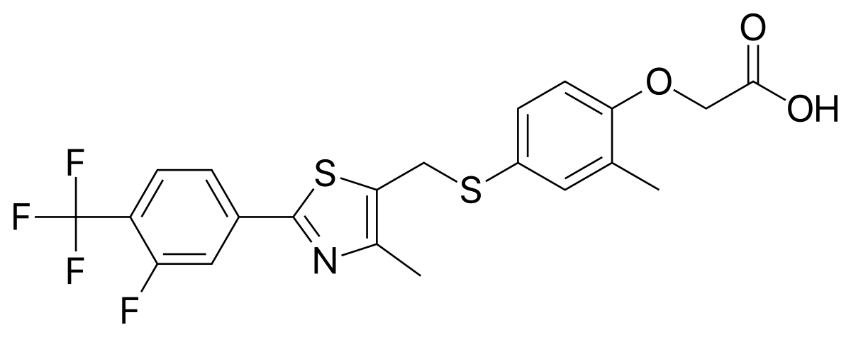 GW-0742 Powder