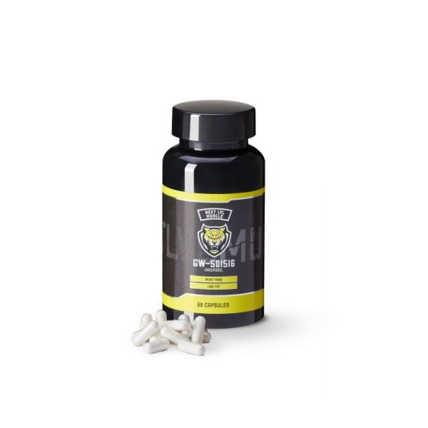 GW-501516 (Endurobol) Capsules - Next LVL Muscle
