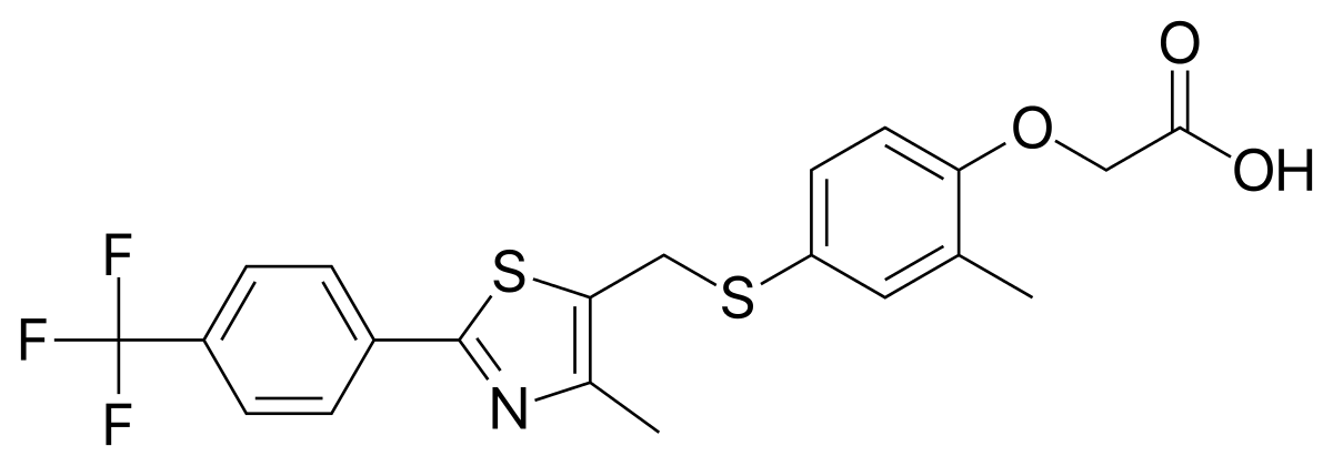 GW-501516 Powder
