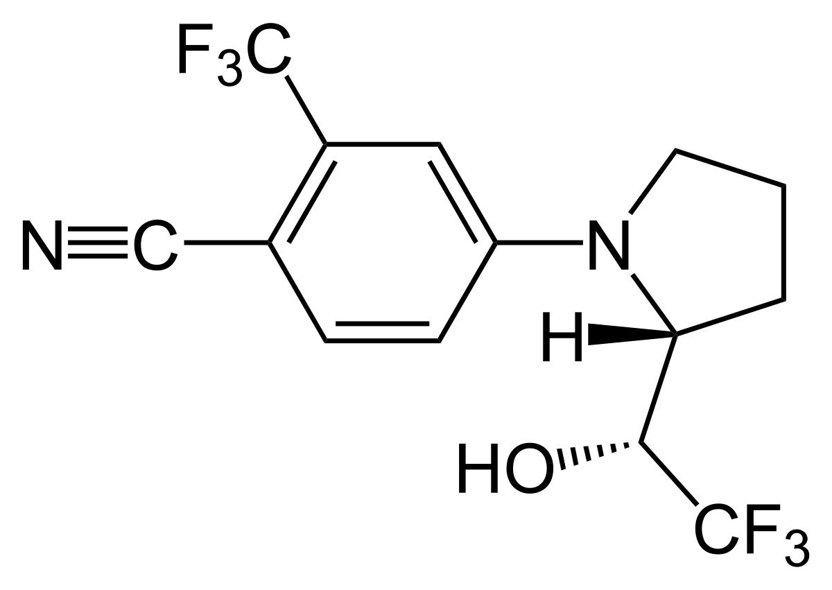 LGD-4033 Powder (Ligandrol)