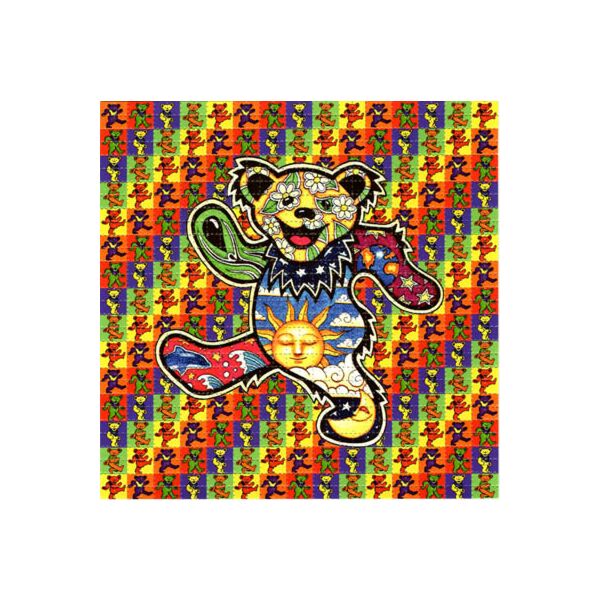 LSZ Blotters
