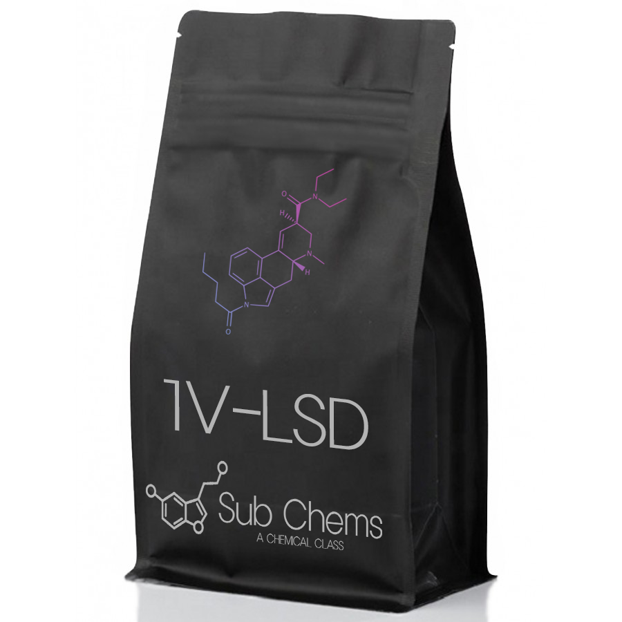 Liquid 1V-LSD 10mcg Drop Bottle