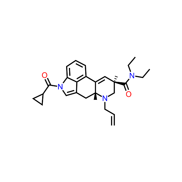 Liquid 1cP-AL-LAD | 100mcg Drop Bottle