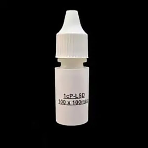 Liquid 1cP-LSD | 100mcg Drop Bottle