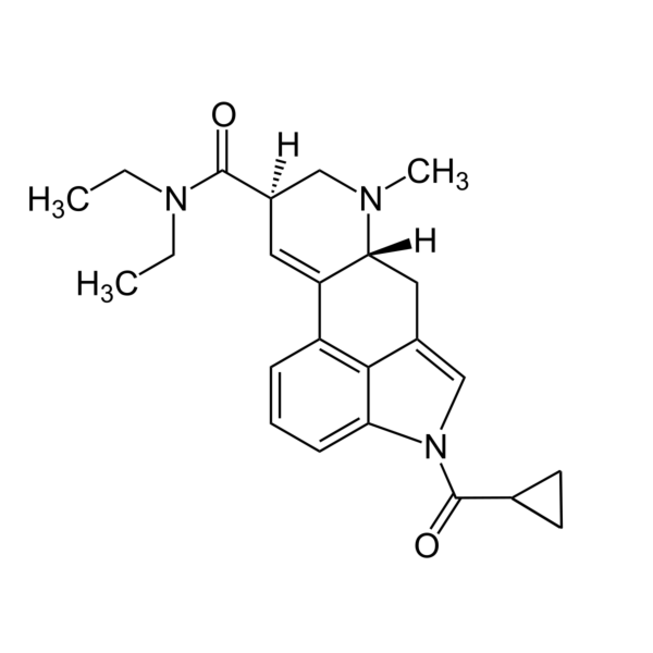 Liquid 1cP-LSD | 125 X 10 mcg (Micro) Drop Bottle