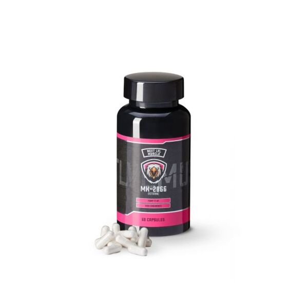MK-2866 (Ostarine) Capsules - Next LVL Muscle