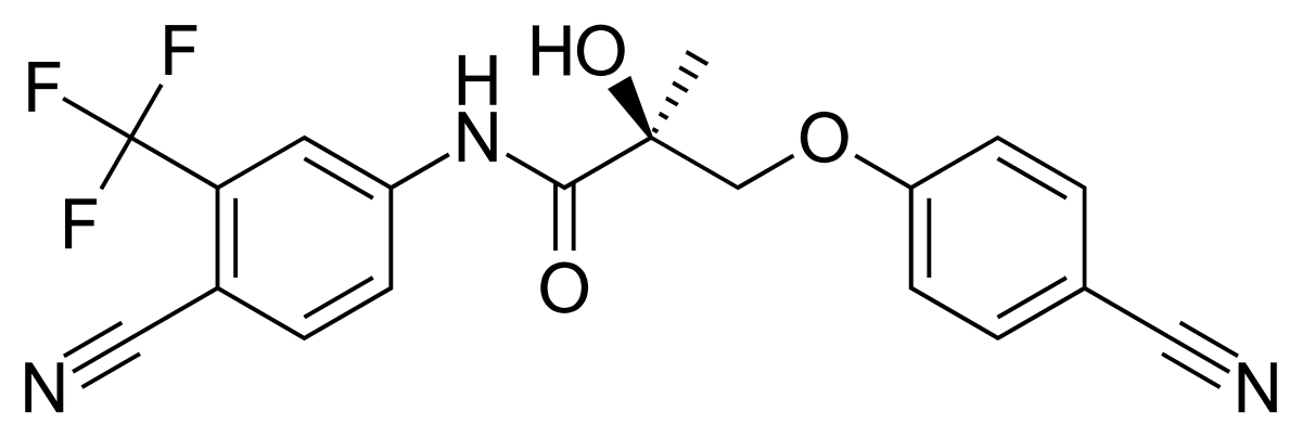 MK-2866 Powder (Ostarine)