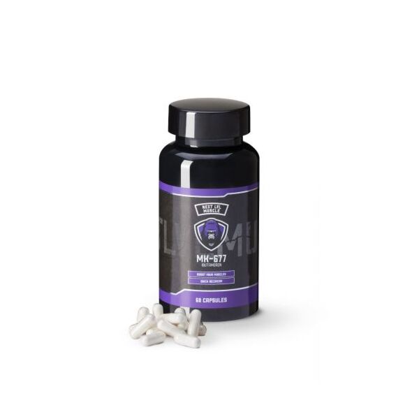 MK-677 (Ibutamoren) Capsules - Next LVL Muscle