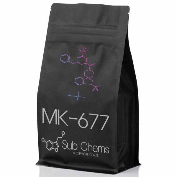 MK-677 Powder (Istobal/Nutrobal)