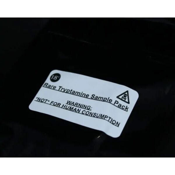 Rare Tryptamine Sample Pack