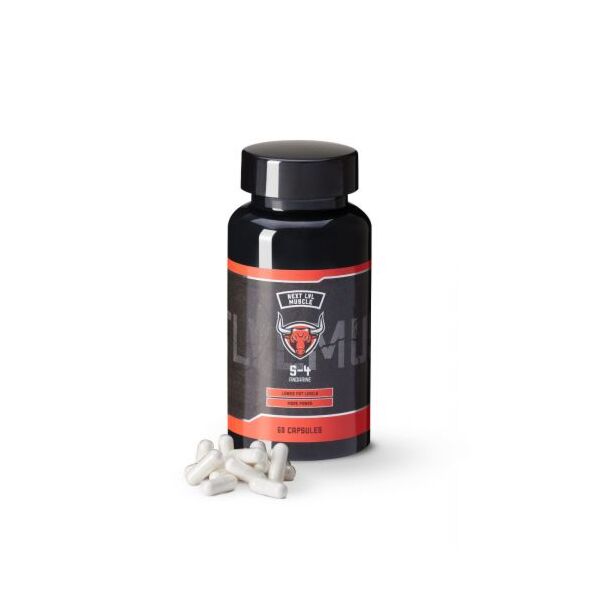 S-4 (Andarine) Capsules - Next LVL Muscle