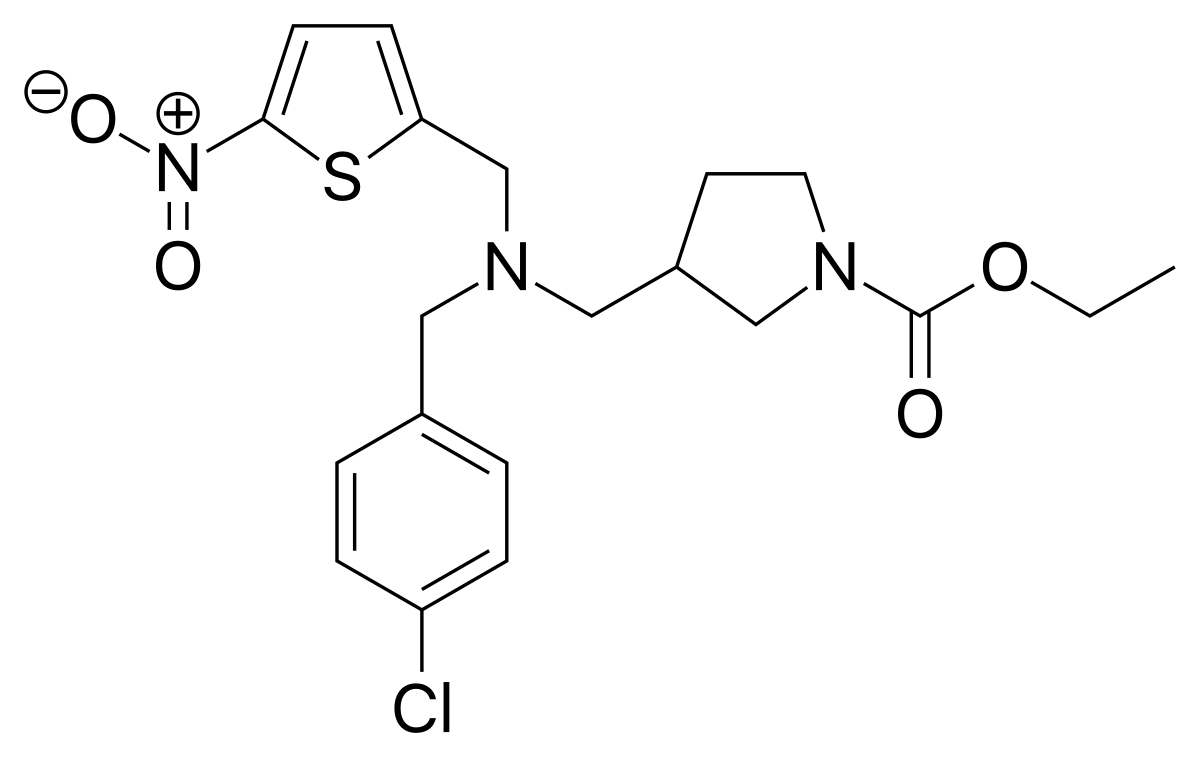 SR-9009 Powder (Stenabolic)