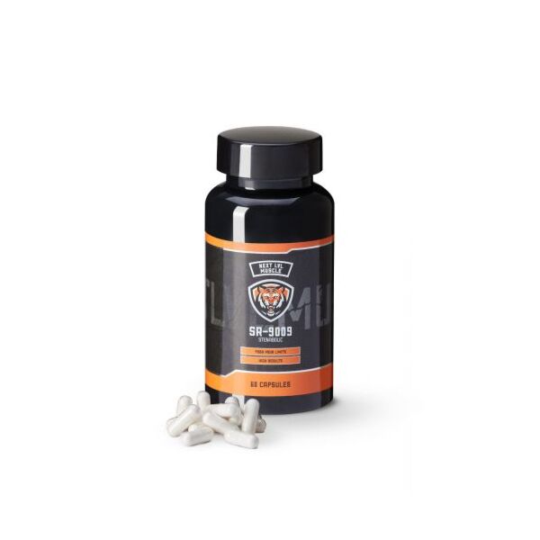 SR-9009 (Stenabolic) Capsules - Next LVL Muscle
