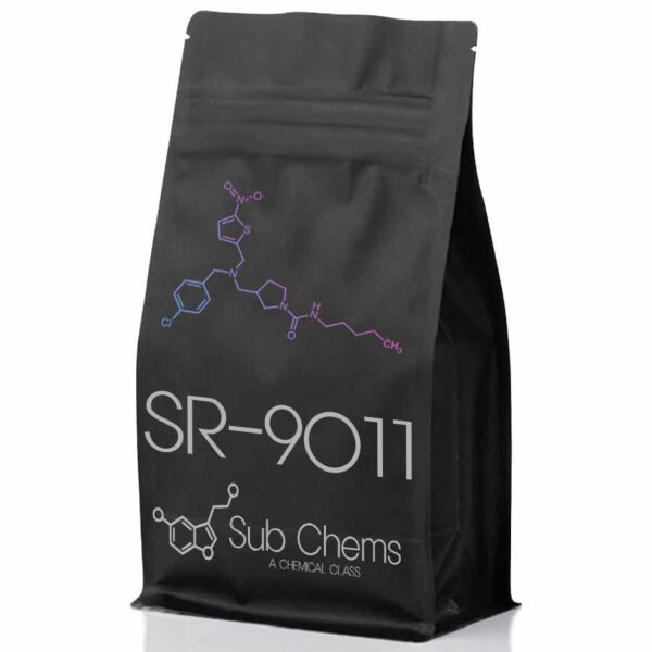 SR-9011 Capsules - Next LVL Muscle