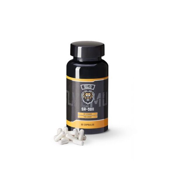 SR-9011 Capsules - Next LVL Muscle