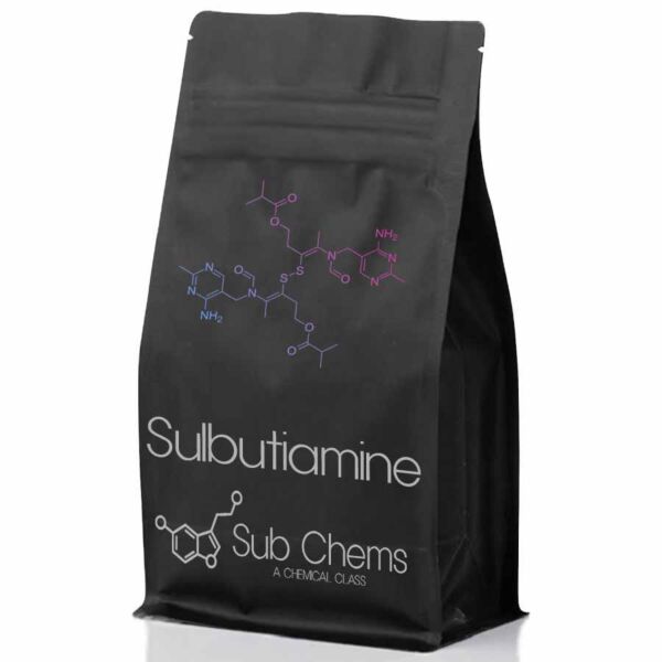 Sulbutiamine Capsules