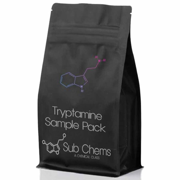 Tryptamine sample pack 1
