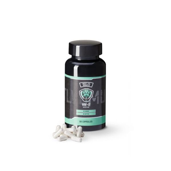 YK-11 (Myostine) Capsules - Next LVL Muscle