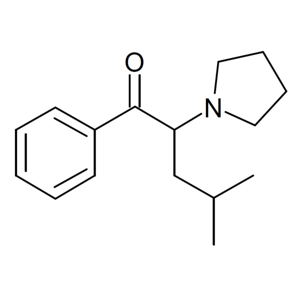a-PiHP Crystal Chunks